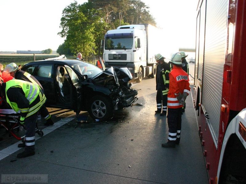 Technische Hilfeleistung - Unfall 1 (THU1)